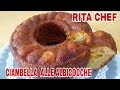 CIAMBELLA ALLE ALBICOCCHE🍑RITA CHEF | Soffice come una nuvola, si scioglie in bocca.