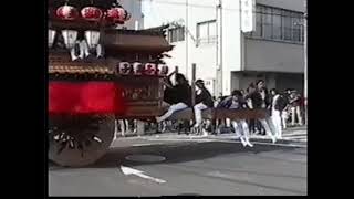 2005 泉南市祭禮やぐらパレード  03獅子講 02