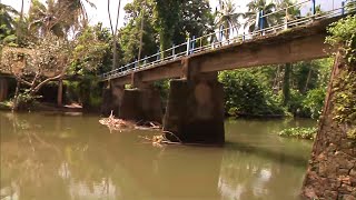 മണലിപ്പുഴയ്ക്ക് കുറുകെ പാലമെത്തും; കാൽനൂറ്റാണ്ടിന്റെ കാത്തിരിപ്പിന് അവസാനം|Thrissur |Chavarampadath