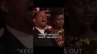 The drama that TOOK over this years Oscars (Will Smith smacks Chris Rock)