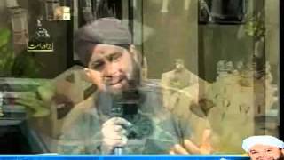 Zauk E Naat - Owais Raza Qadri- live - On ARY QTV 14th August 25-Ramadan 2012