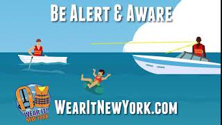 Safe Boating: Be Alert & Aware