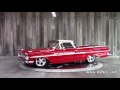 1959 chevrolet el camino resto mod