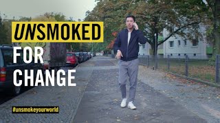 Luka Unsmoked for Change