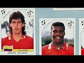 r.i.p. 396 dead football players in 54 years panini tournament albums part 1 4 1970 2008