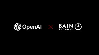 OpenAI x Bain Global Services Alliance