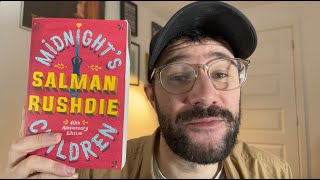 Midnight's Children By Salman Rushdie - Review