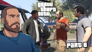 Souvenir hunting with Trevor in the Hollywood Hills!! (First playthrough) - GTA V [Ep.8]