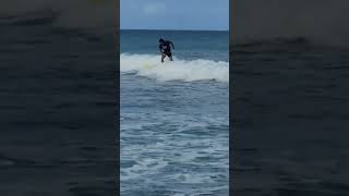 Puerto Rico Rincon Surfing