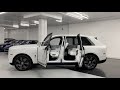 2020 Rolls-Royce Cullinan Immersive Seating - Walkaround 4k