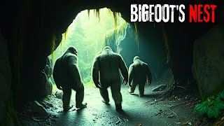 Bigfoot's Secret Nest Found in Appalachia—Ranger's Bloody Ordeal Exposed!