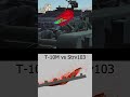 War Thunder Realism Test (Strv 103)