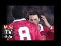 Manchester United-Honvéd | 2-1 | 1993. 09. 29 | MLSZ TV Archív