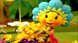 FiFi and the Flowertots - Opening theme ( Fifi et les Floramis )