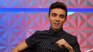 EXCLUSIVE: Nathan Sykes Opens Up About New Song With Ex Ariana Grande: 'It's Not Weird to Me'