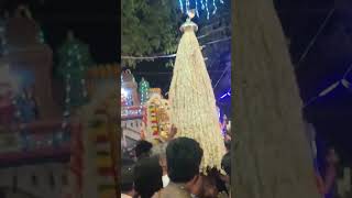 Alangayam Mariamman Festival 2023