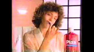 Plax Mouthwash Commercial (1990)