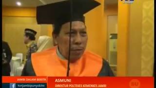 WISUDA D3 DAN D4 KEBIDANAN POLTEKKES JAMBI