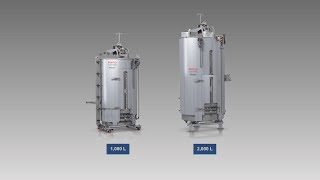 Thermo Scientific HyPerforma 5:1 Single-Use Bioreactor