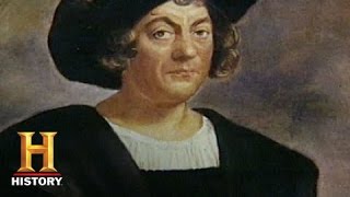 History of the Holidays: Columbus' Quest for Gold | History