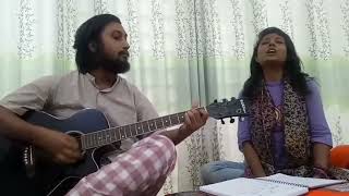 oli bar bar fire jai | RabindraSangit | Cover By Iscra \u0026 Manoshi