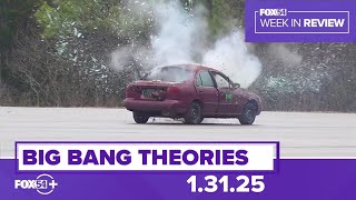 Big Bang Theories | Week in Review 1.31.25 powered by FOX54 News