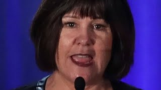 Karen Pence Looks A Lot Different Than When She Was Younger