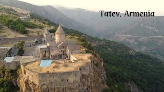 Tatev, Armenia - drone video