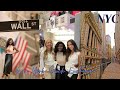 Visit to the New York Stock Exchange + Exclusive NYSE Tour + Graduate Student Internship Perspective