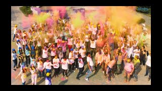 HOLI CELEBRATION GEORGIA 🇬🇪