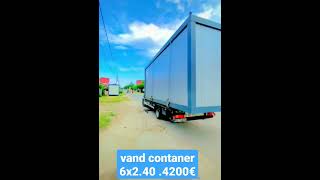 vand containere modulare Pentru a comanda sunați trimit in toata tara 0748596225