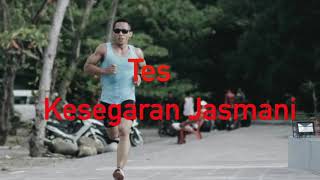 Tes kesegaran jasmani TNI AD