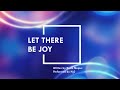 Let There be Joy (sung by H2O) - Kids sing along Worship Video