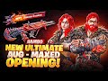 PUBG Mobile Wrath Of Vengeance Lucky Spin Opening + Maxing The New AUG 28,000 UC 😍🔥 || Rambo