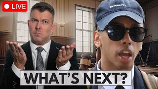 Johnny Somali's Appeal Trial Date Set: What's Next? (LIVE) ⚖️🏛️