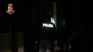 Mafia: blitz polizia di Catania, colpito gruppo criminale