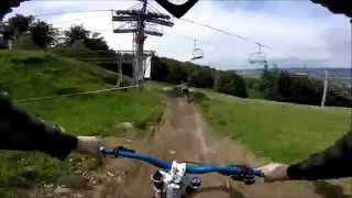 Monínec [DOWNHILL-FREERIDE]