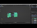 Blender How to link materials and share object data