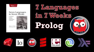 Seven Languages in Seven Weeks: Chapter 4 - Prolog