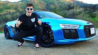 My New Car!