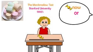 40y of parenting research | Toddler discipline & Marshmallow Test (1/2)