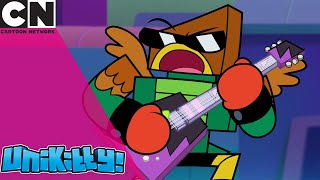 Unikitty! | Fight Me! | Cartoon Network UK 🇬🇧