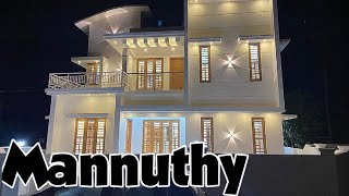 Thrissur - Mannuthy | 04 BHK Brand New House |  5.750 Cent | 2350 Sqft.