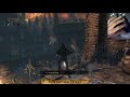 bloodborne with 1 hand u0026 no leveling all bosses pt.1