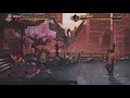 ベア・ナックルiv streets of rage 4 pax west demo