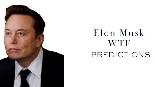 Andre Visits: Predictions Trump \u0026 Elon