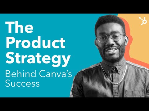 The product strategy that made Canvas a success