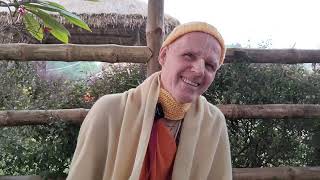 23 November 2024 / Srimad Bhagavatam 1.11.34 (VCF - Sridham Mayapur WB )