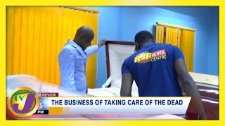 TVJ interview with Perry’s Funeral Home