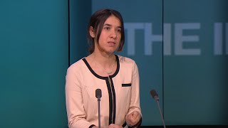 Nadia Murad : \